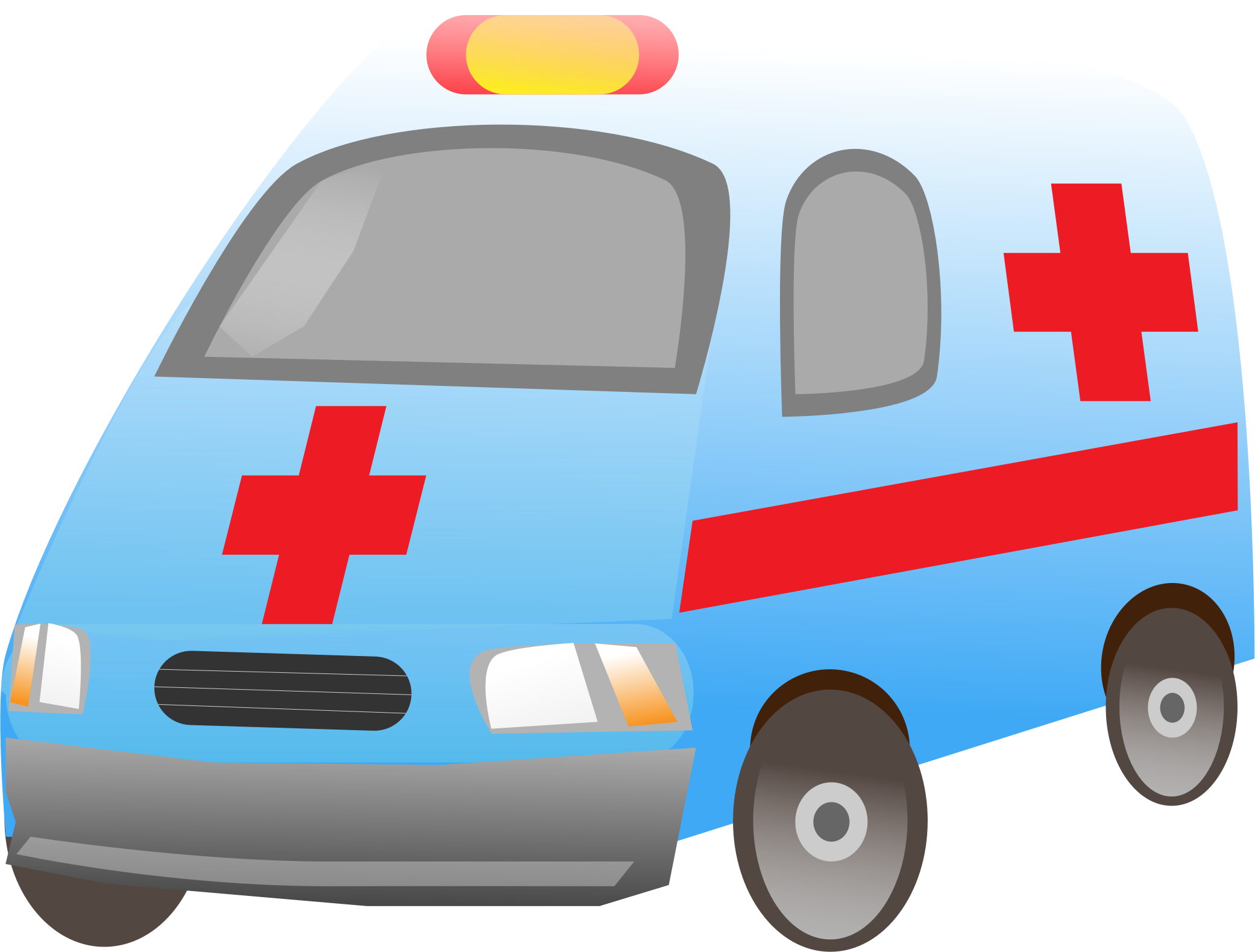 clipart ambulance car - photo #13