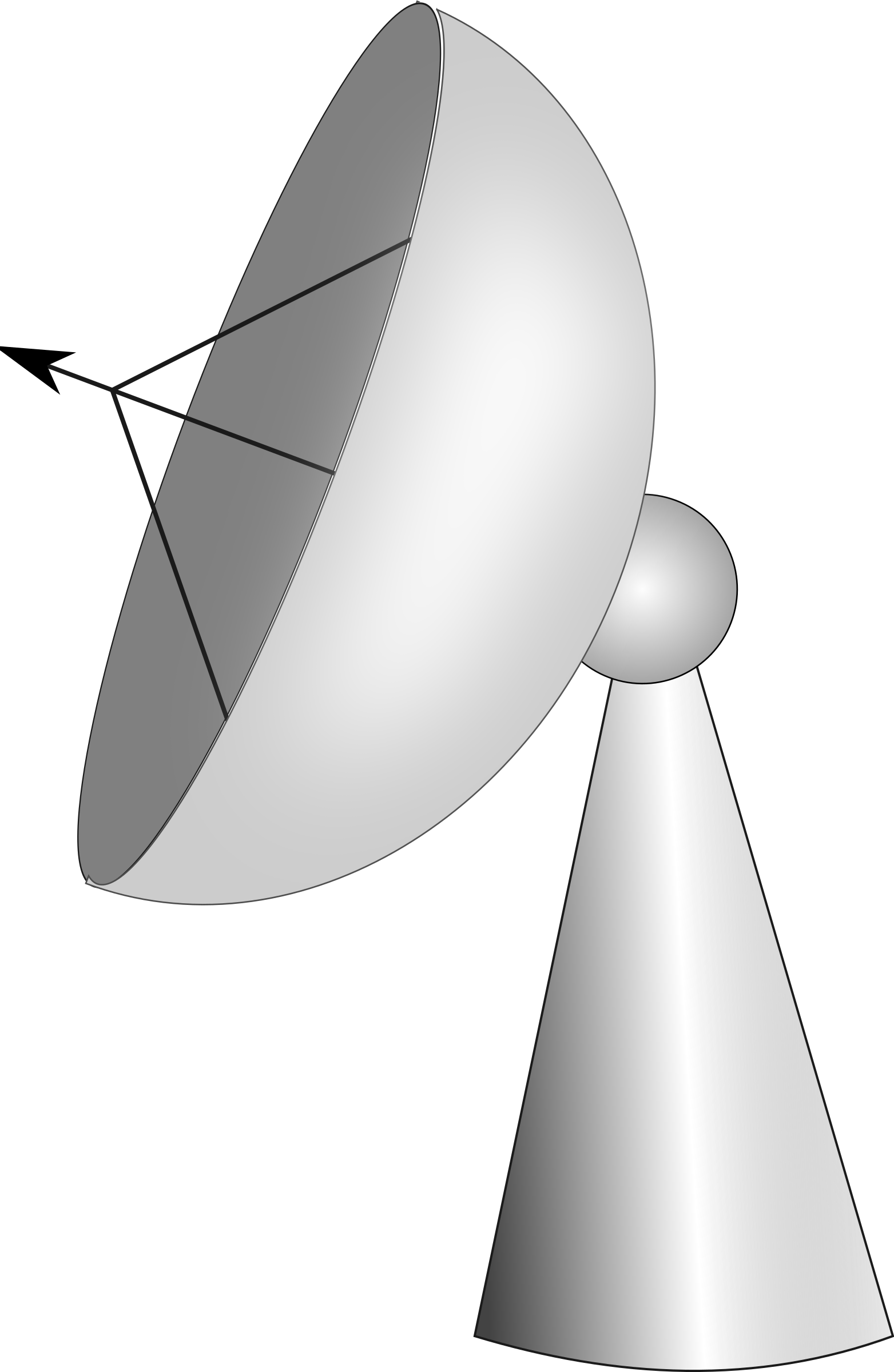 radio telescope clipart - photo #9