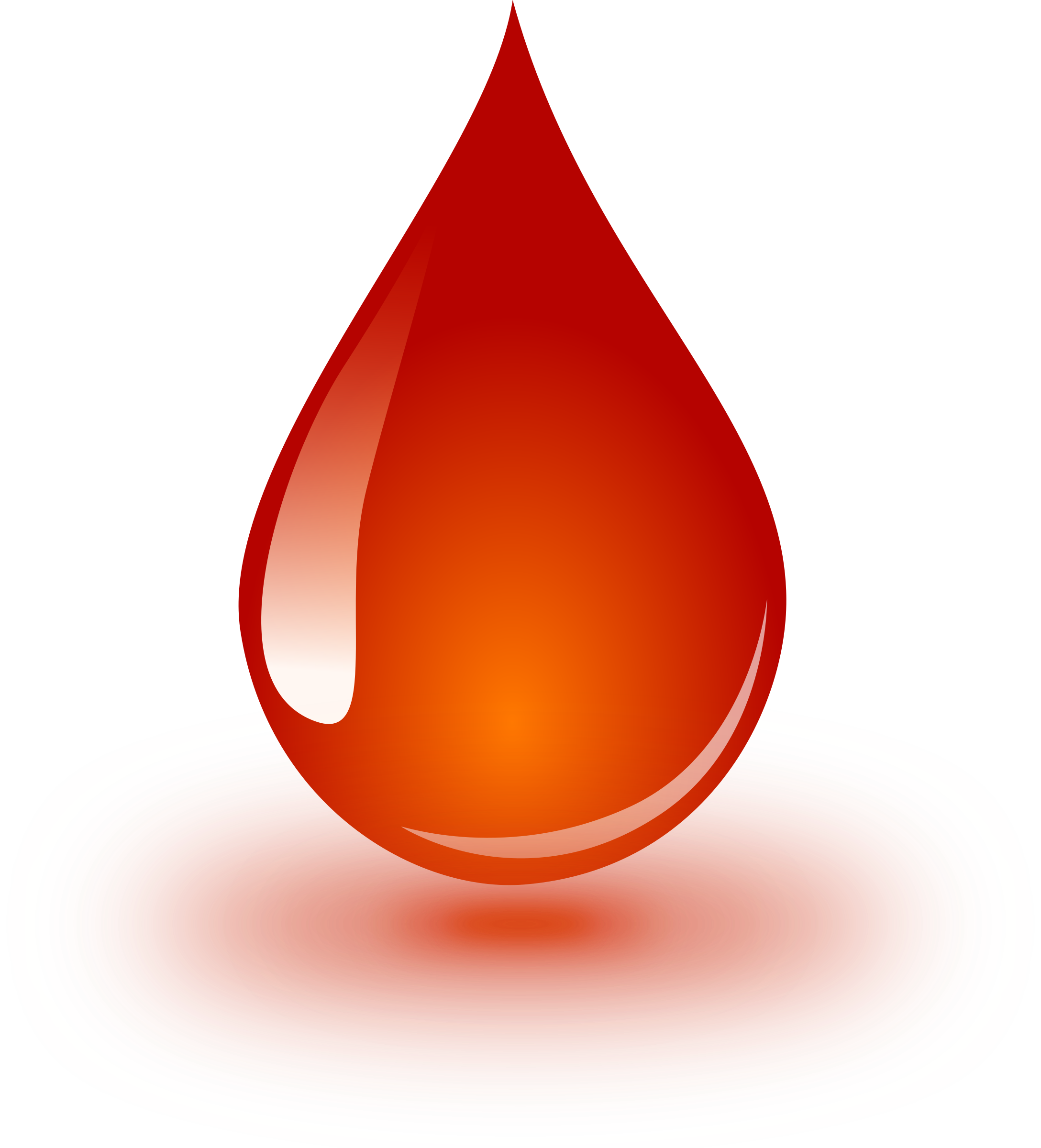 clipart of blood drop - photo #4