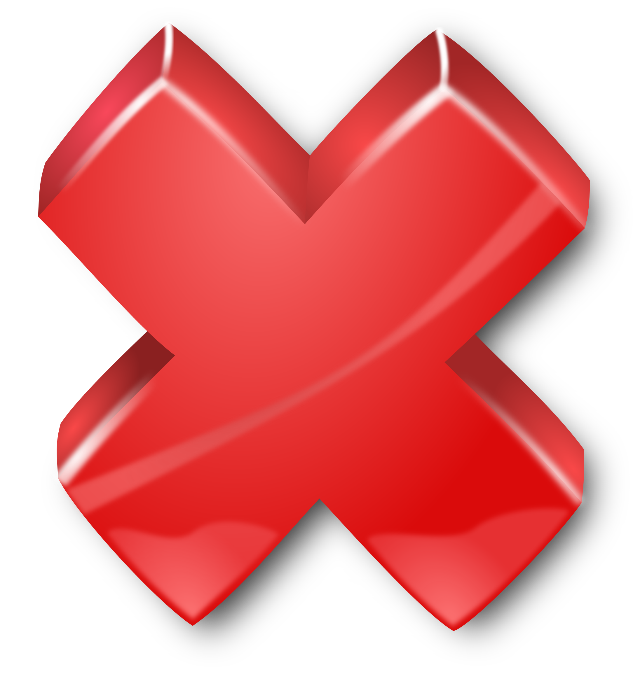 Clipart Red Cross