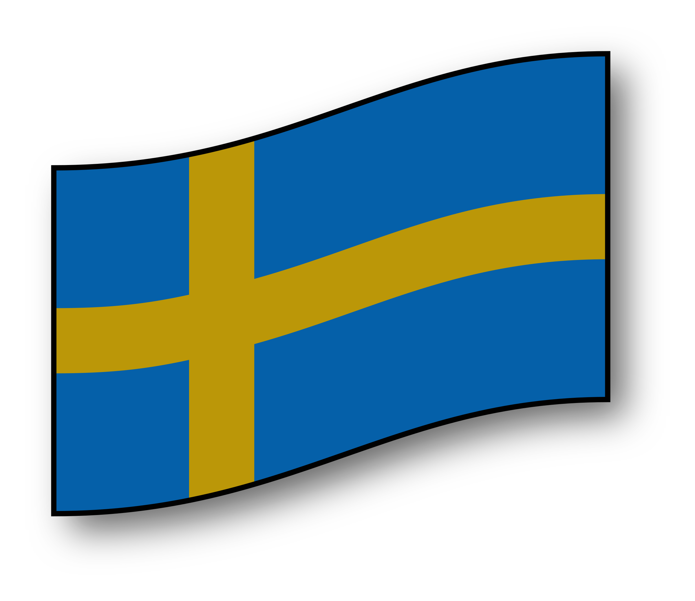 clipart swedish flag - photo #50