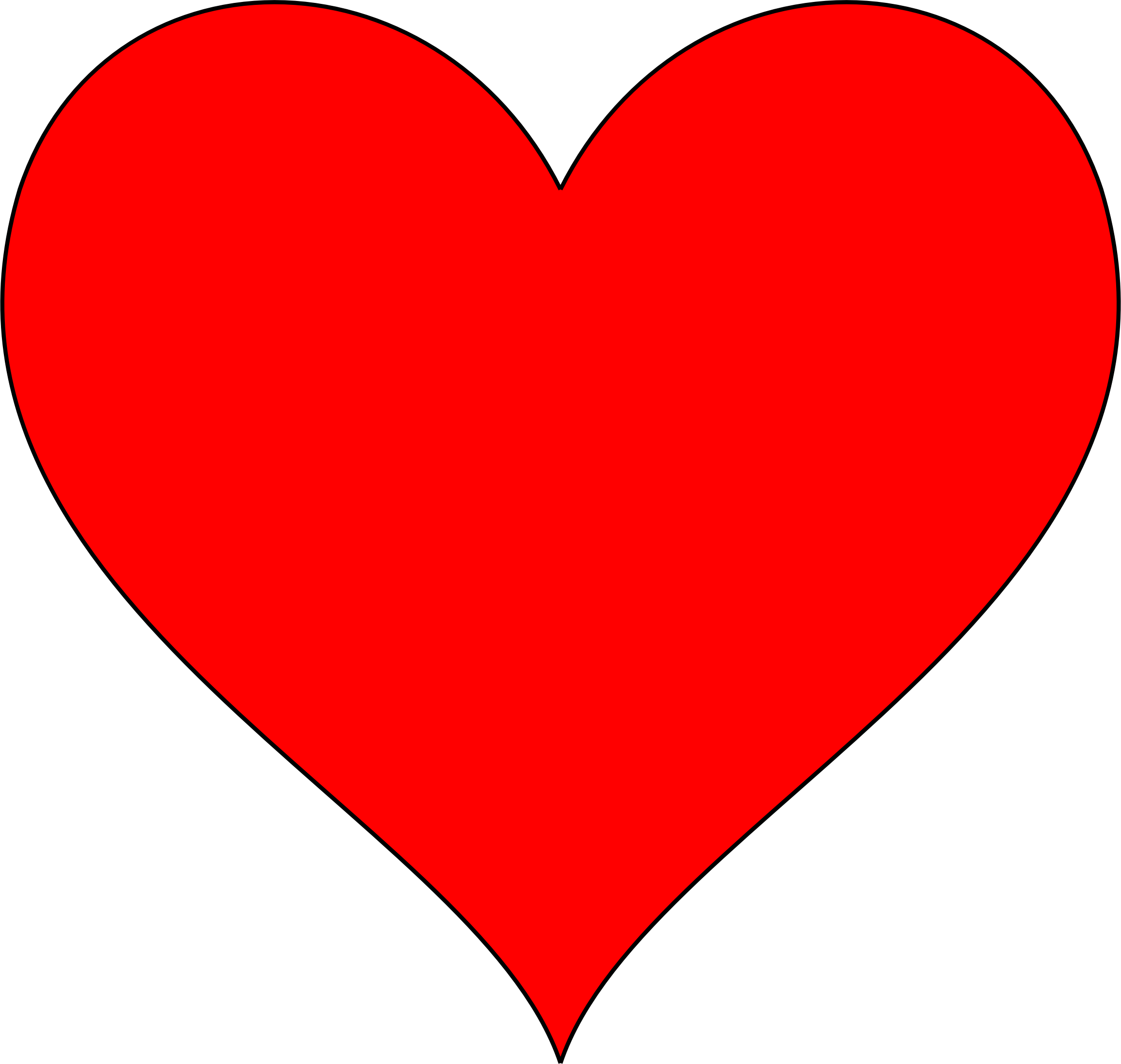 clipart-heart-symbol