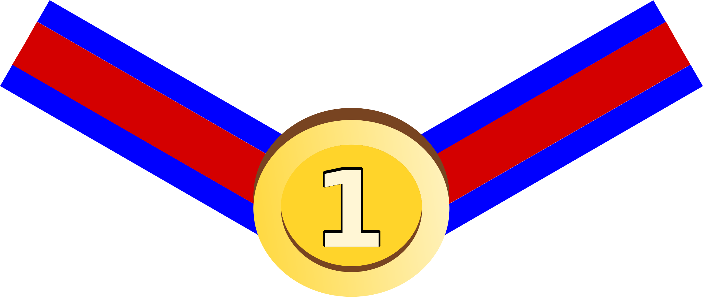medals clipart - photo #46
