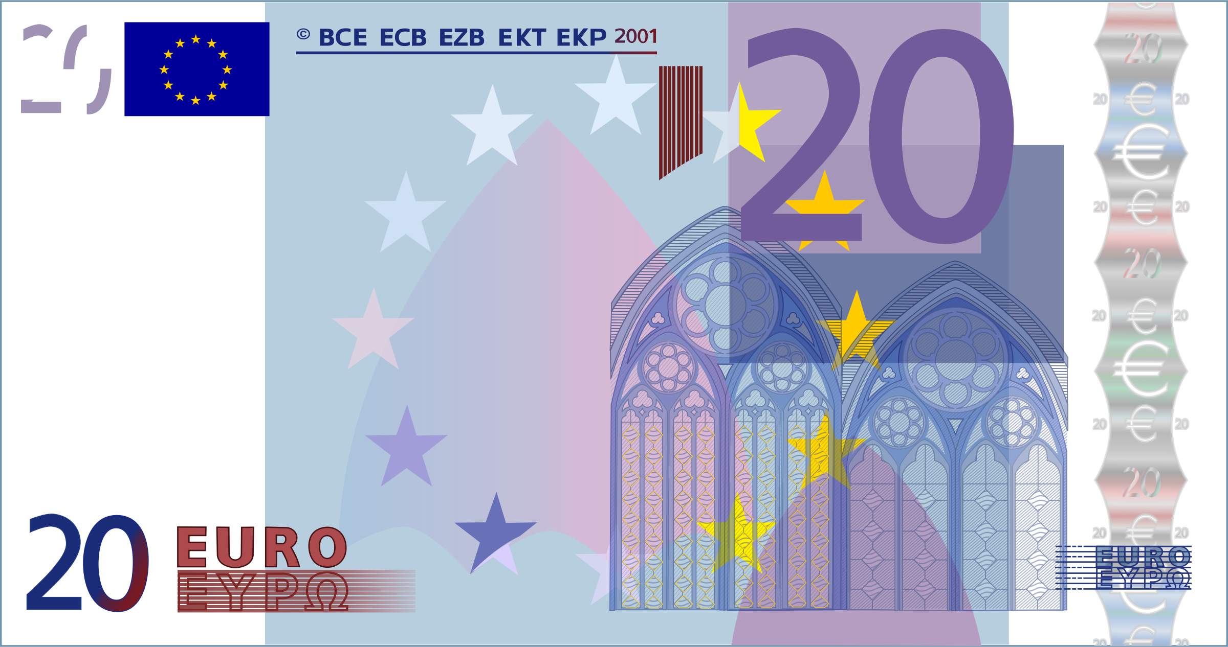 clipart-20-euro-note