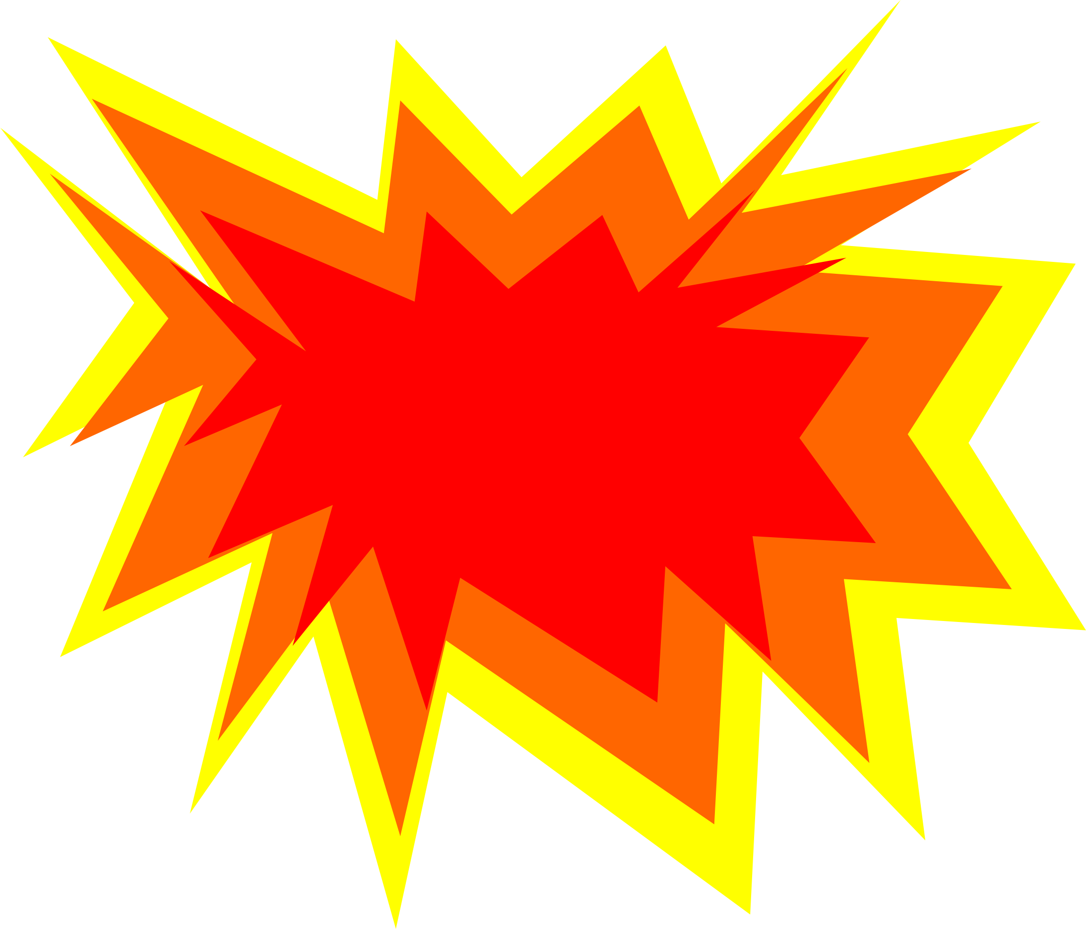 clipart explosion - photo #15