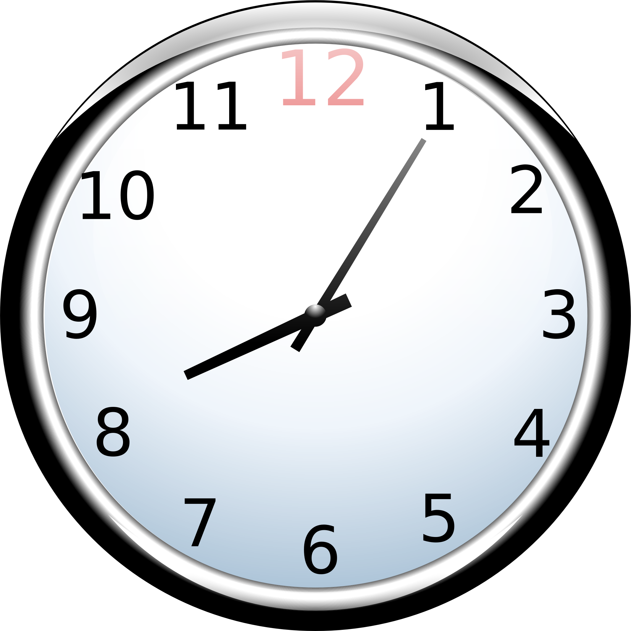 clock image clipart - photo #46