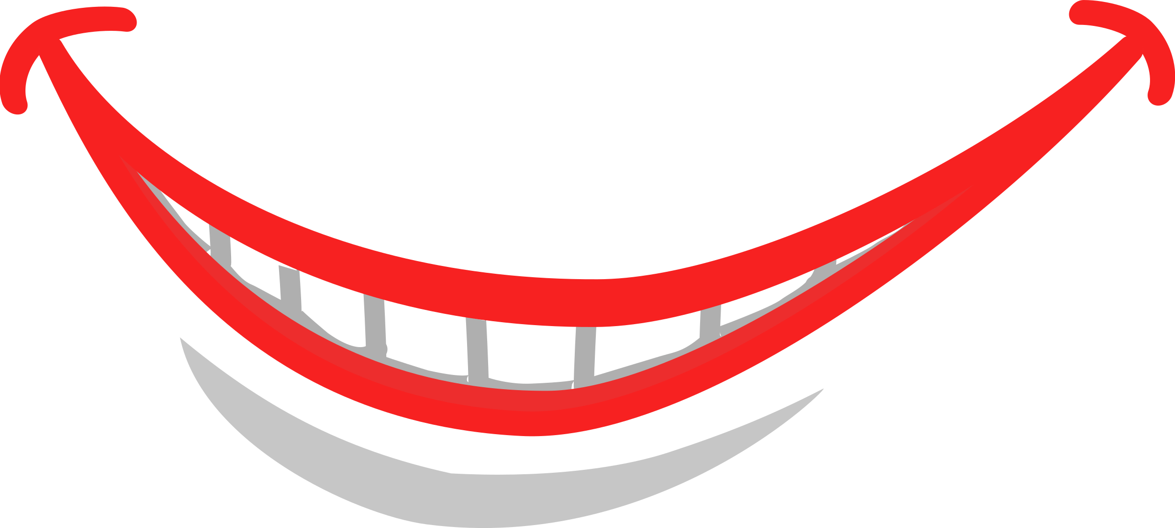 clipart smile with teeth - photo #4