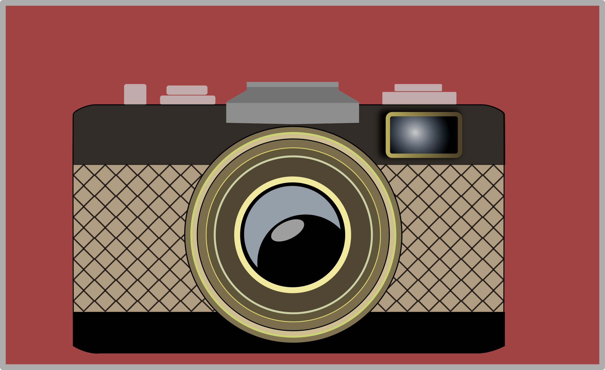 old camera clipart - photo #30