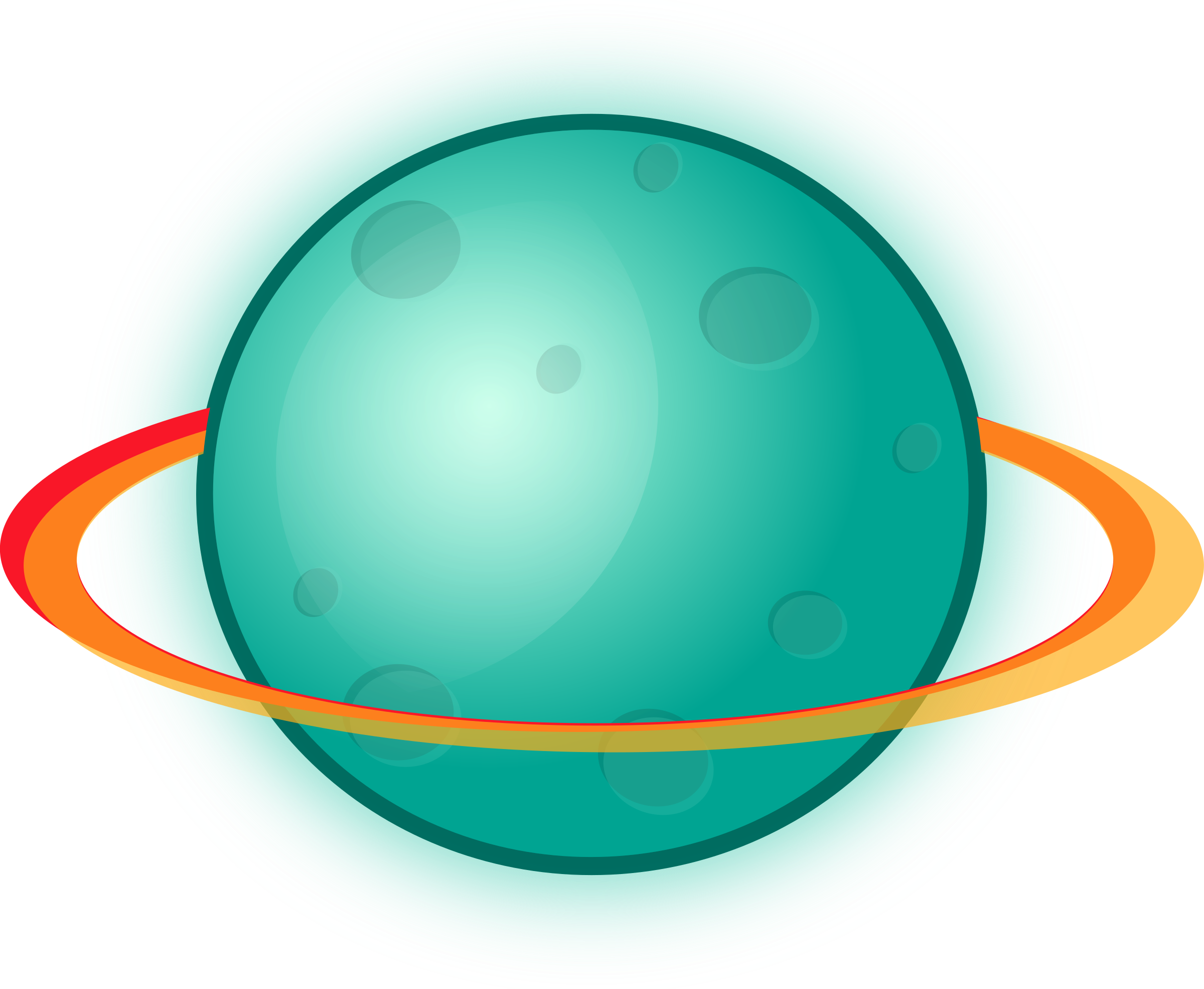 Clipart Planet With Rings Clipart Planet With Rings
