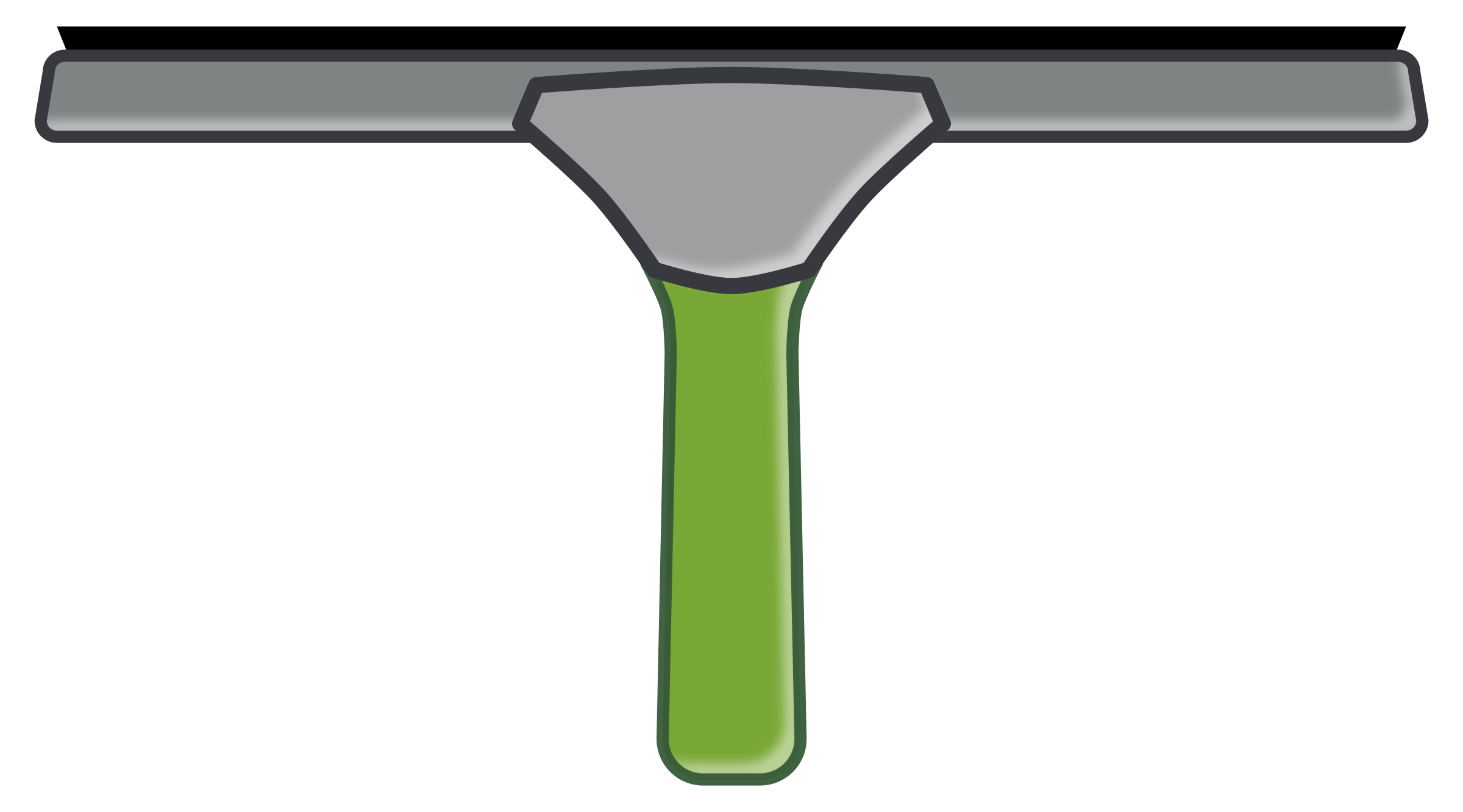 window squeegee clipart - photo #2