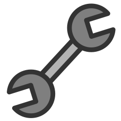 ftark options by Anonymous - Originally uploaded by Danny Allen for OCAL 0.18 this icon is part of the flat theme