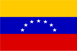 venezuela flag by yves_guillou -