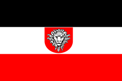 Flag of German East Africa by jzedlitz - Historic flag of the German colony