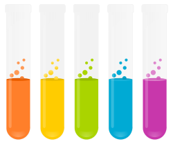Test tubes by i-art - Colored test tubes