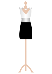 cute dress by Artmaker - cute party dress