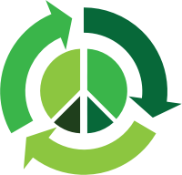 Eco Peace 001 by TikiGiki -