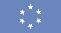 Flag of the Trust Territory of the Pacific Islands by tobias -