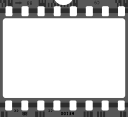 Film strip by rg1024 -