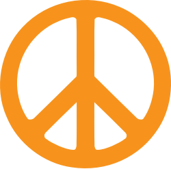 peace symbol by flowerpaz - Peace Symbol, Peace Sign