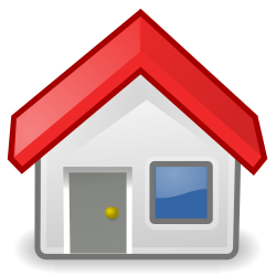 tango go home by warszawianka - Home icon from <A href=