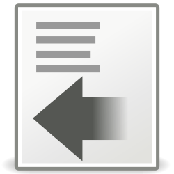 tango format indent less by warszawianka -