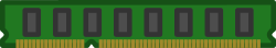Random Access Memory by elkbuntu - A simple ram stick image
