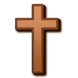 Brown Cross by inky2010 - Brown cross