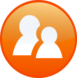 messeneger by shokunin - Set of web 2.0 icon, available as one download,look in my clip arts.