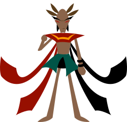Amazon mage by dcatcherex - Amazon mage