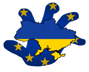 Ukraine conflict and influence of the EU