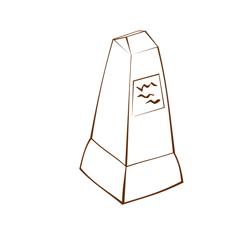 RPG map symbols Obelisk 2