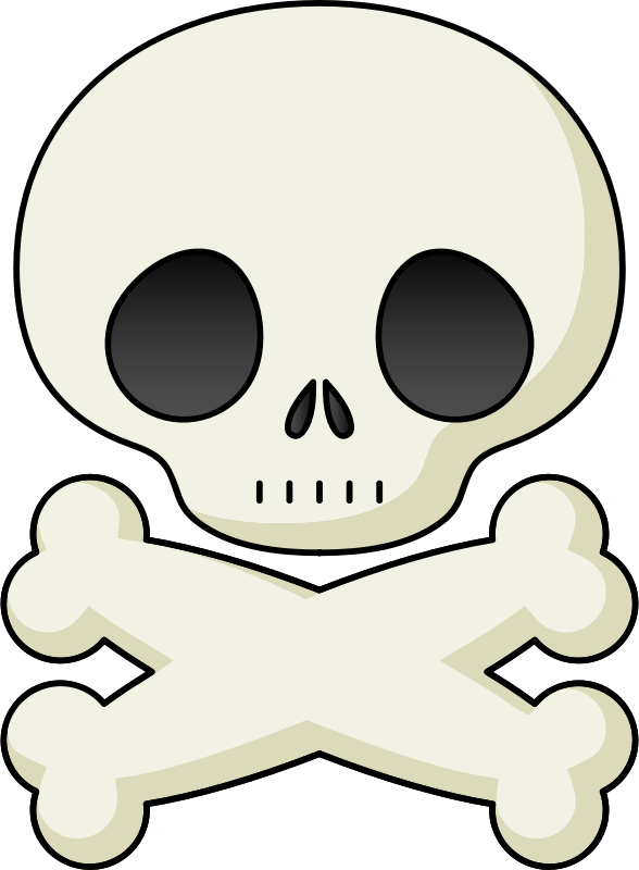cute skull