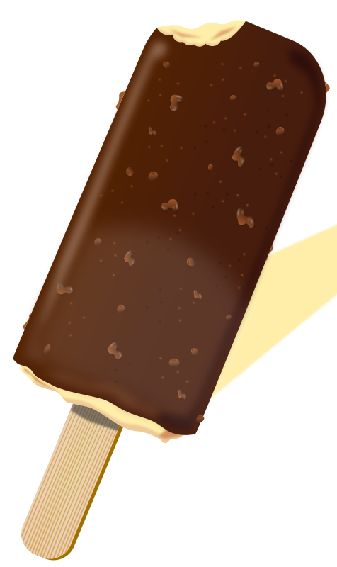 Choclate Popsicle