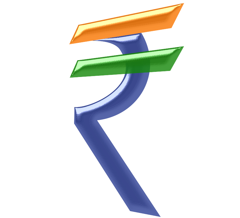Indian rupees