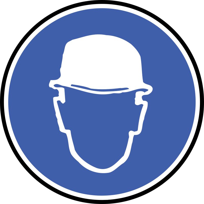 protections - hard hat