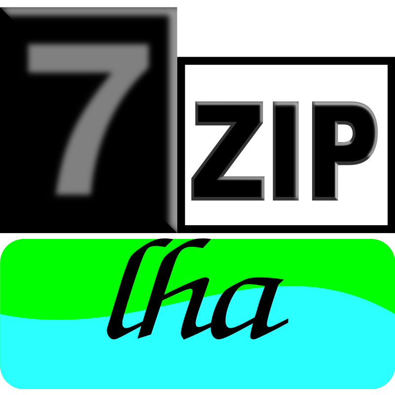 7zipClassic-lha
