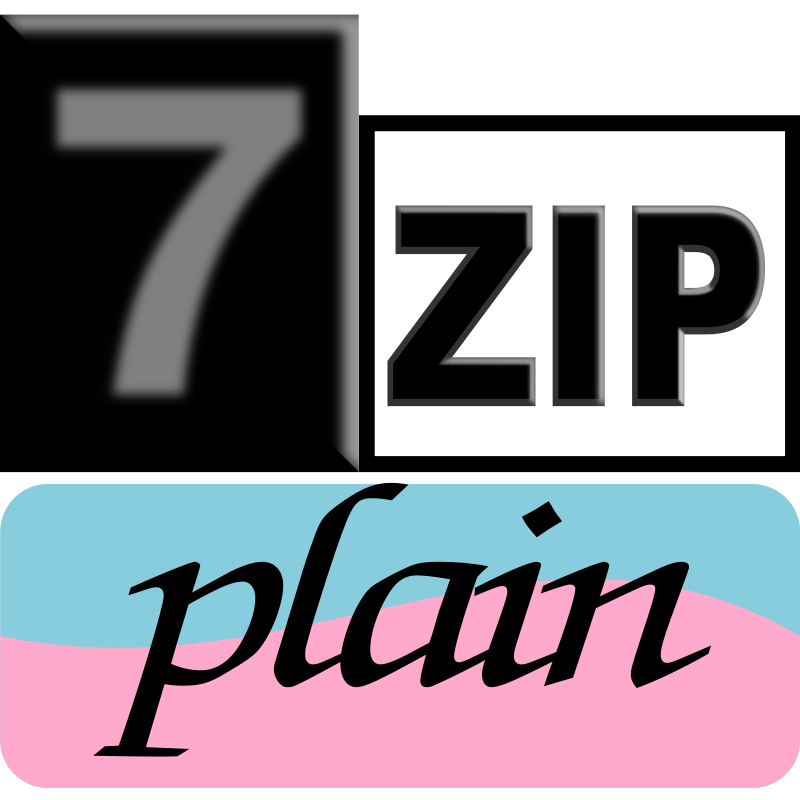 7zipClassic-plainzip