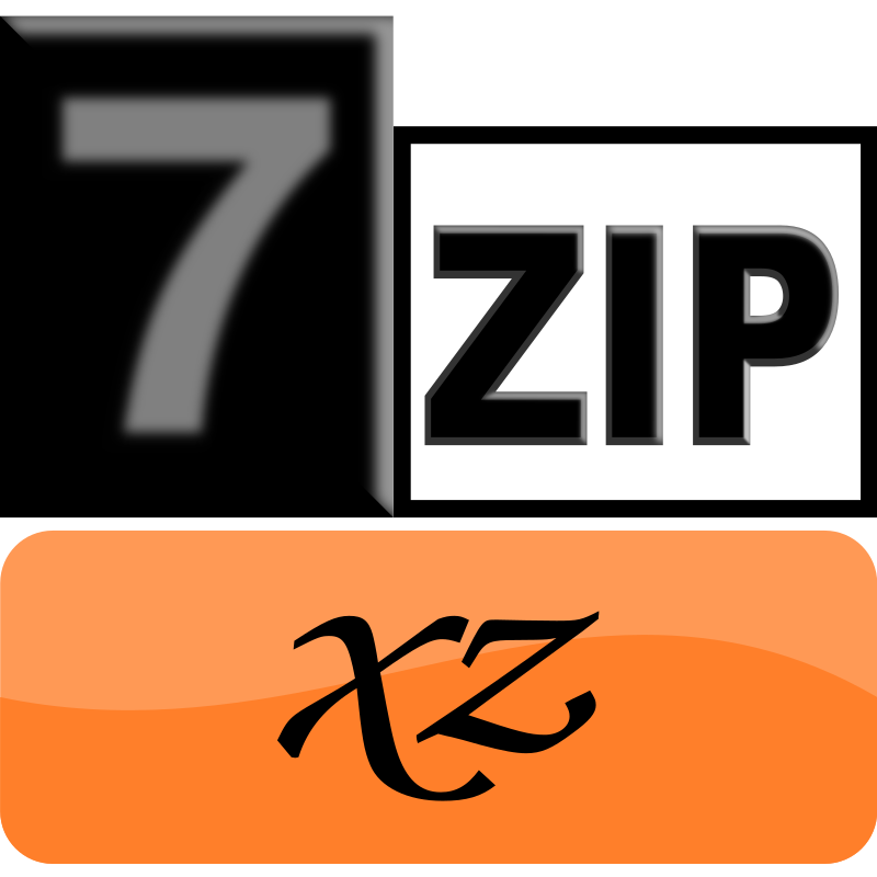 7zip Classic xz