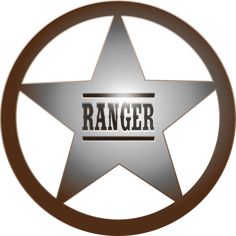 (Texas) Ranger Star