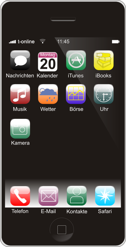 Smartphone (German Version)