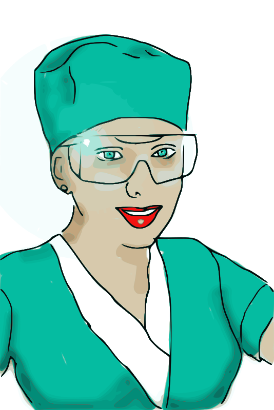 enrolled scrub nurse
