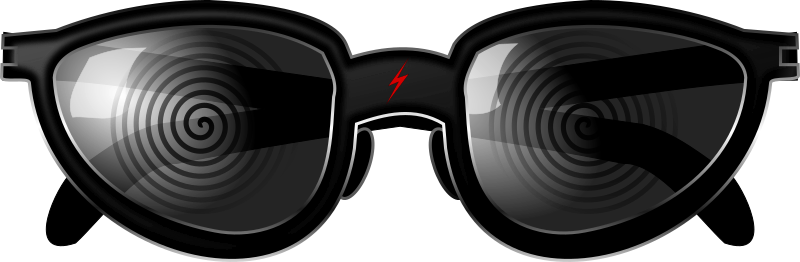 X-Ray Spex Specs Glasses