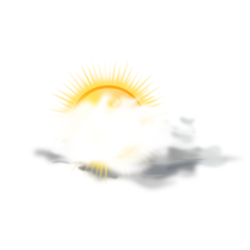 weather icon - cloudy