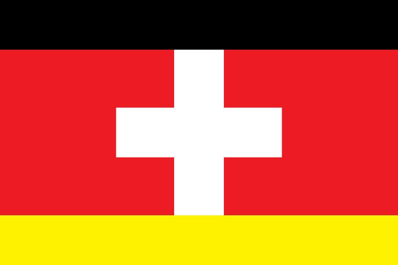 German-speaking Switzerland (Deutschschweiz)