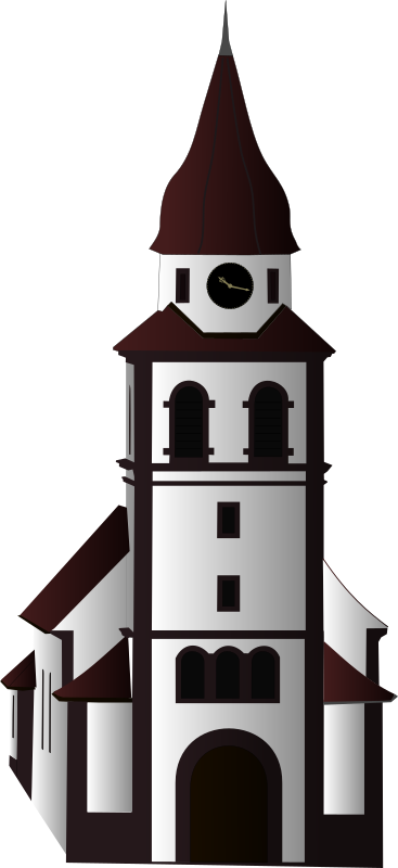 Small Church - Petite Eglise 