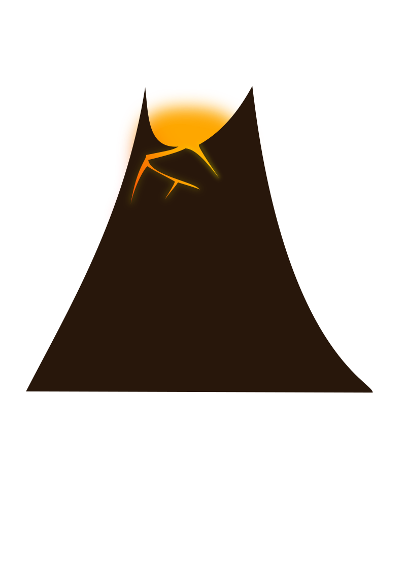 Simple-Volcano