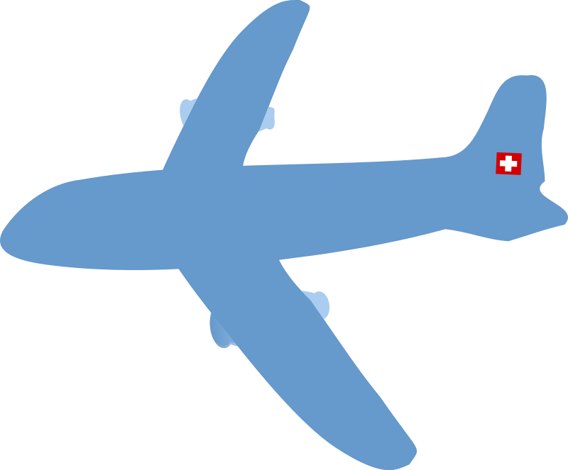 Swiss aircraft