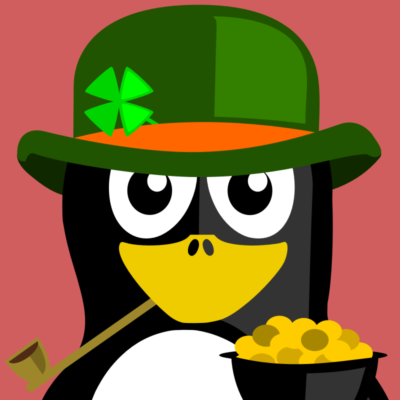 Irish Penguin