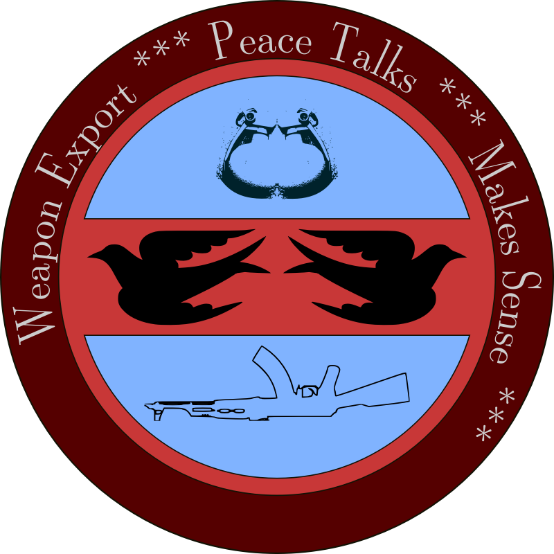 Peace Talks & Weapon Export -- Patch