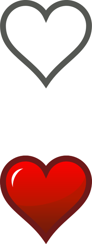 Heart Icon (Combined)